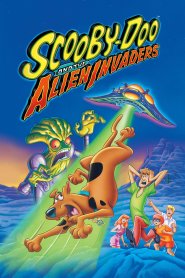 Scooby-Doo e os Invasores Alienígenas