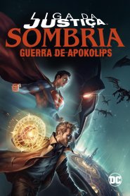 Liga da Justiça Sombria: Guerra de Apokolips