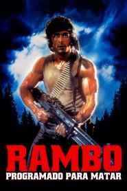 Rambo: Programado Para Matar