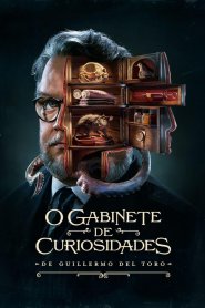 O Gabinete de Curiosidades de Guillermo Del Toro