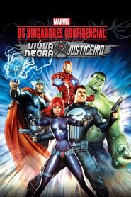 Vingadores Confidencial: Viúva Negra & Justiceiro