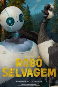 Robot Selvagem