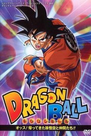 Dragon Ball Z: Yo! O Retorno de Son Goku e seus Amigos!