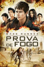 Maze Runner: Prova de Fogo