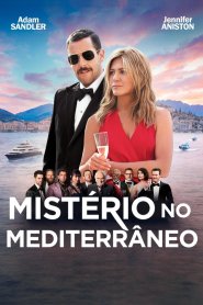 Mistério no Mediterrâneo