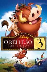 O Rei Leão 3: Hakuna Matata