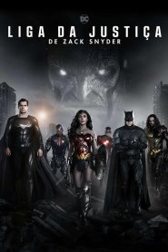 Liga da Justiça de Zack Snyder