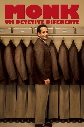 Monk: Um Detetive Diferente