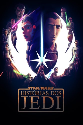 Star Wars: Histórias dos Jedi