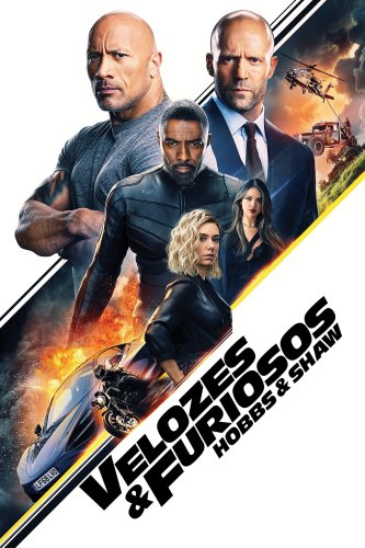 Velozes & Furiosos: Hobbs & Shaw