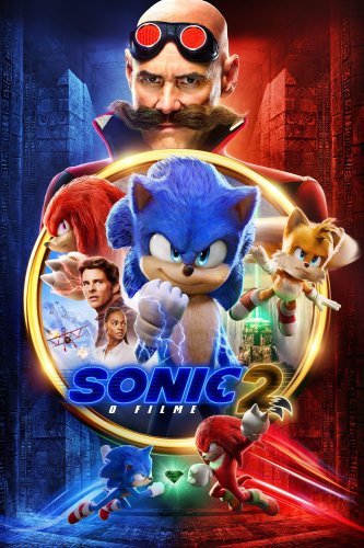 Sonic 2 - O Filme