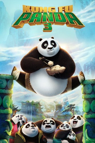 Kung Fu Panda 3