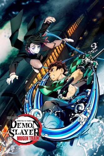 Demon Slayer - Mugen Train: O Filme