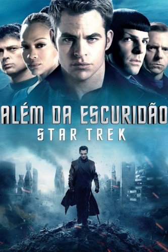 Além da Escuridão - Star Trek