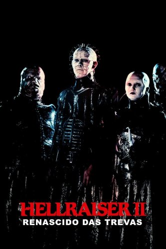 Hellraiser II: Renascido das Trevas