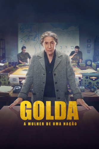 Golda - A Mulher de uma Nação