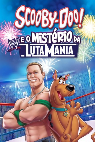 Scooby-Doo! Mistério na Lutamania