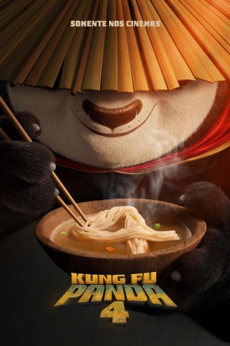 Kung Fu Panda 4