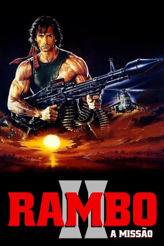 Rambo II - A Missão