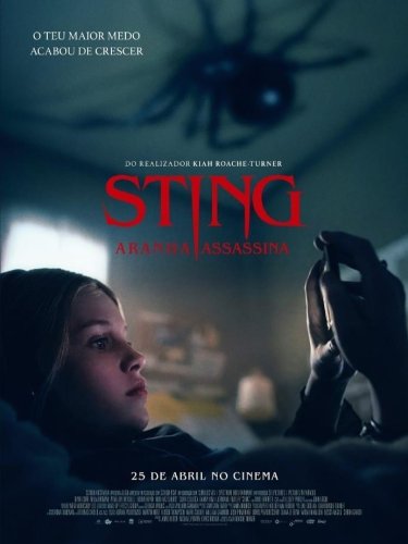 Sting: Aranha Assassina