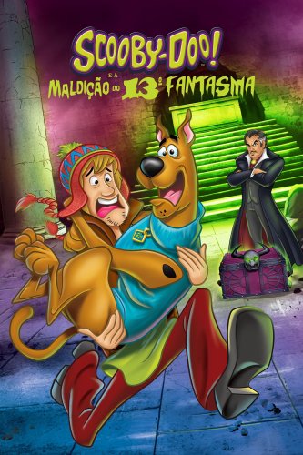 Scooby-Doo! e a Maldição do 13° Fantasma