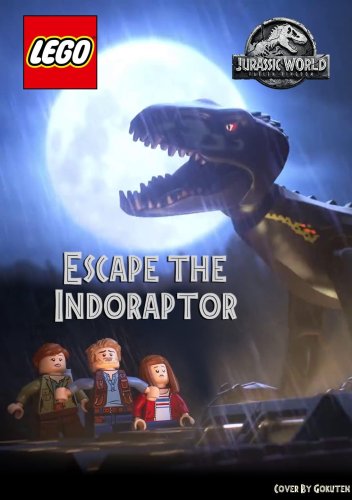 Lego Jurassic World: A Exposição Secreta