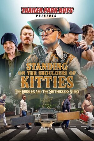 Standing on the Shoulders of Kitties: The Bubbles and the Shitrockers Story