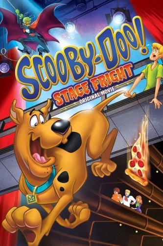 Scooby-Doo! Medo Do Palco