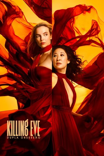 Killing Eve: Dupla Obsessão