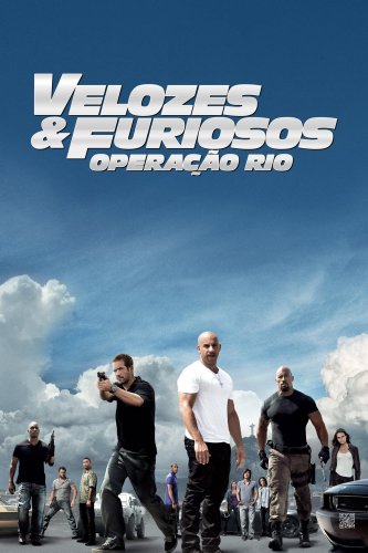 Velozes & Furiosos 5: Operação Rio