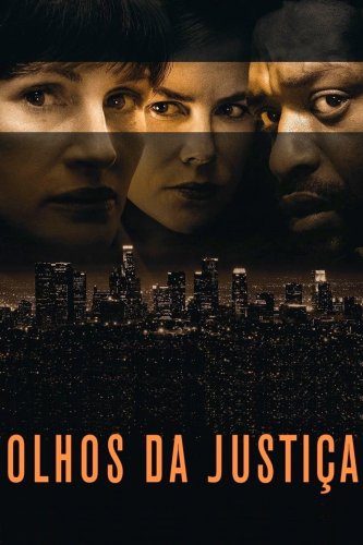 Olhos da Justiça