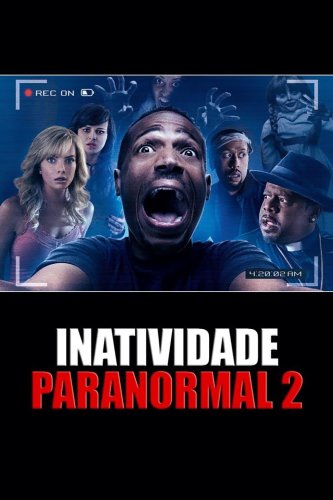 Inatividade Paranormal 2