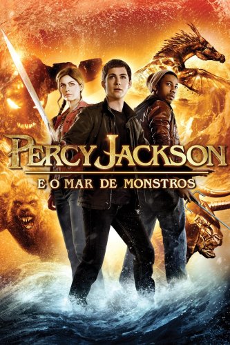 Percy Jackson e o Mar de Monstros