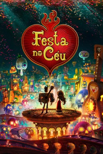 Festa no Céu