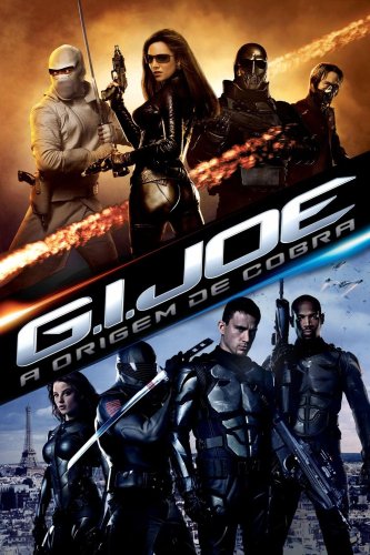 G.I. Joe: A Origem de Cobra