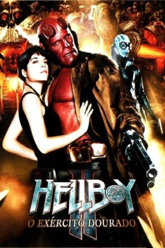 Hellboy II: O Exército Dourado