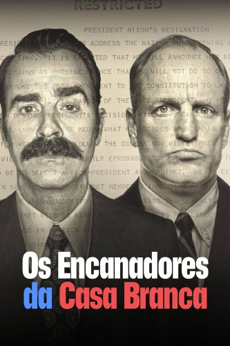 Os Encanadores da Casa Branca