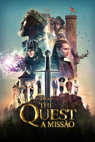 The Quest: A Missão