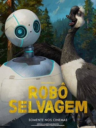 Robot Selvagem