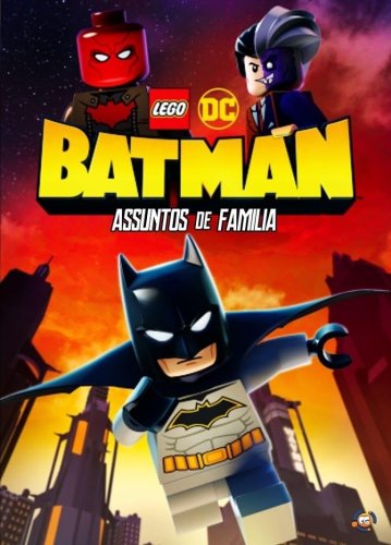 LEGO DC Batman - Assunto de Família