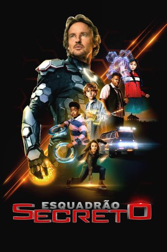 Esquadrão Secreto