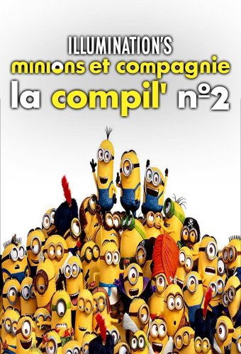 Curtas dos Minions 2