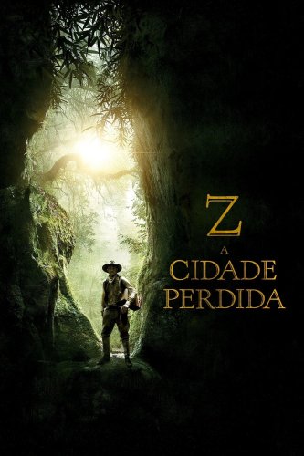 Z: A Cidade Perdida