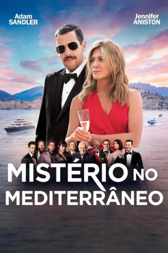 Mistério no Mediterrâneo