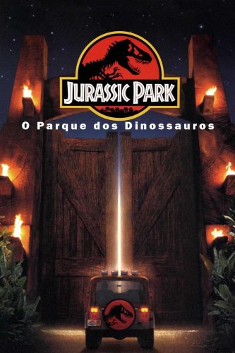 Jurassic Park: O Parque dos Dinossauros