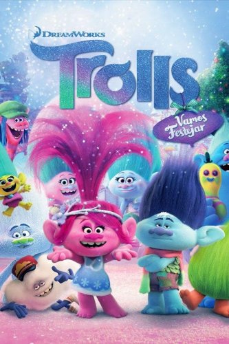 Trolls: Vamos Festejar