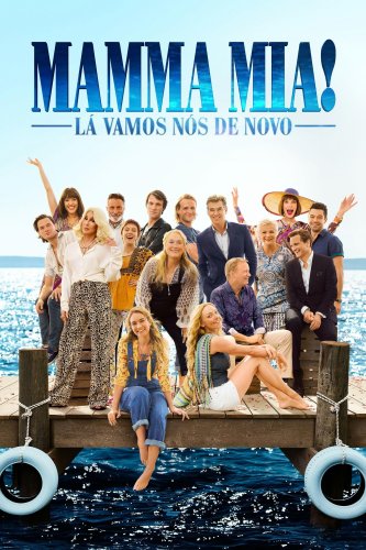 Mamma Mia!: Lá Vamos Nós de Novo