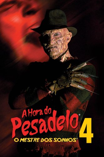 A Hora do Pesadelo 4: O Mestre dos Sonhos