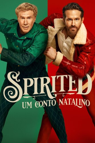 Spirited: Um Conto Natalino