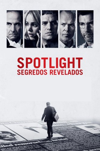 Spotlight: Segredos Revelados